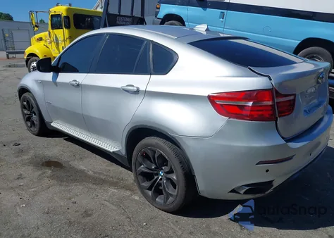 2014 BMW X6 xDrive50I z USA, uszkodzony, nr VIN 5UXFG8C58EL593042